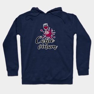 Seize the wine Hoodie